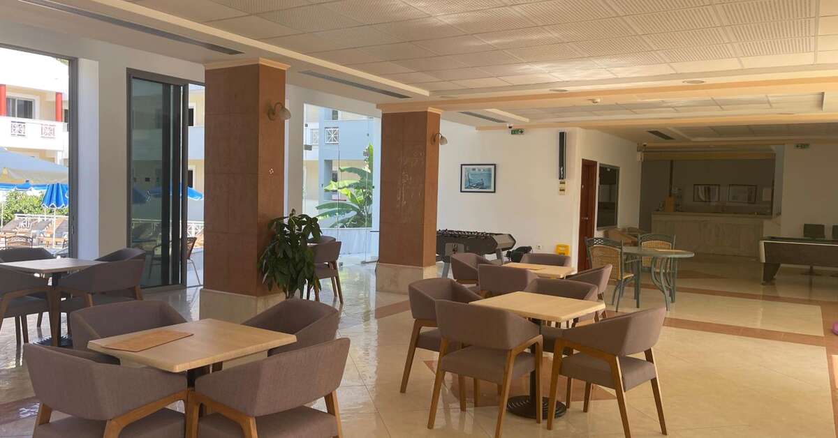 Ein Foto Olga's Paradise Apartments