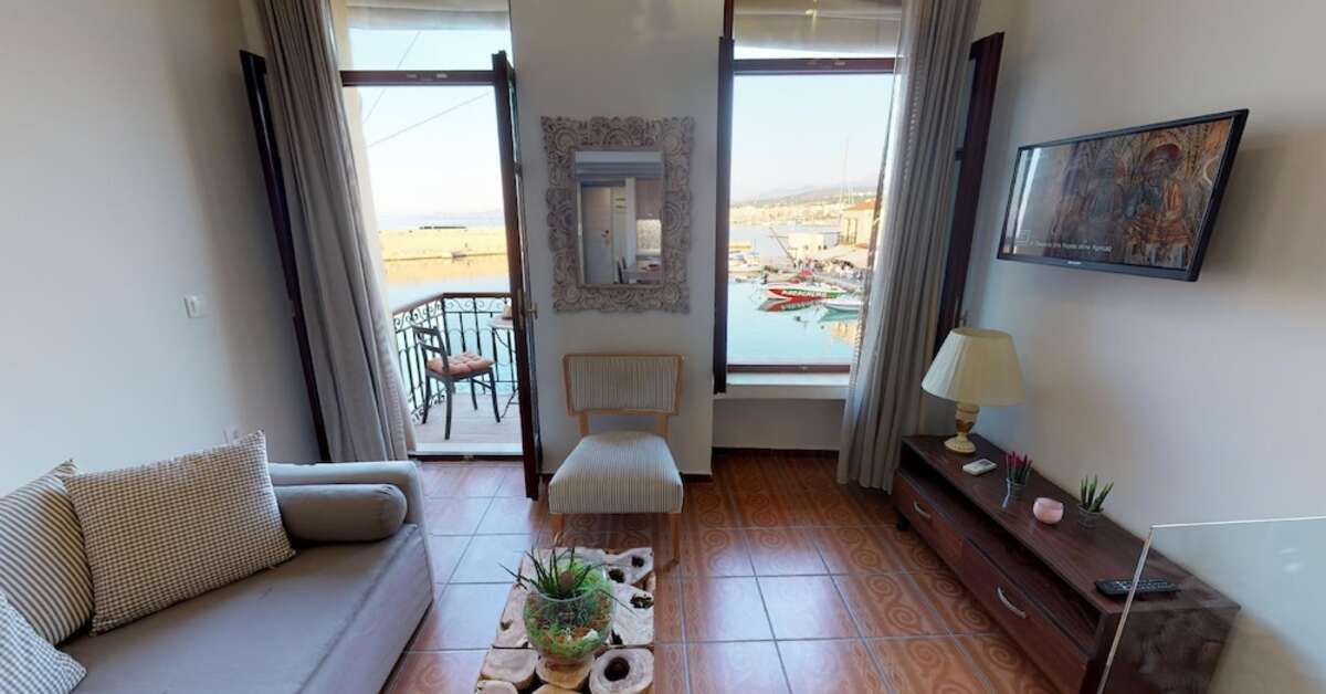 Een foto van Porto Enetiko Suites