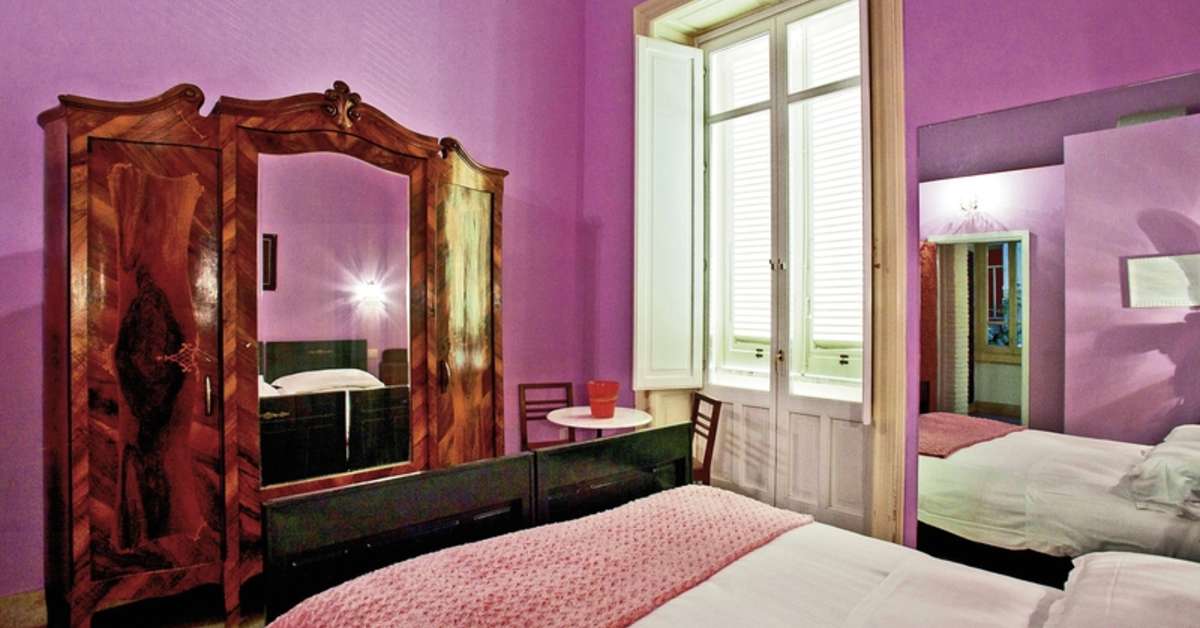 Een foto van Hotel Miramare Cagliari