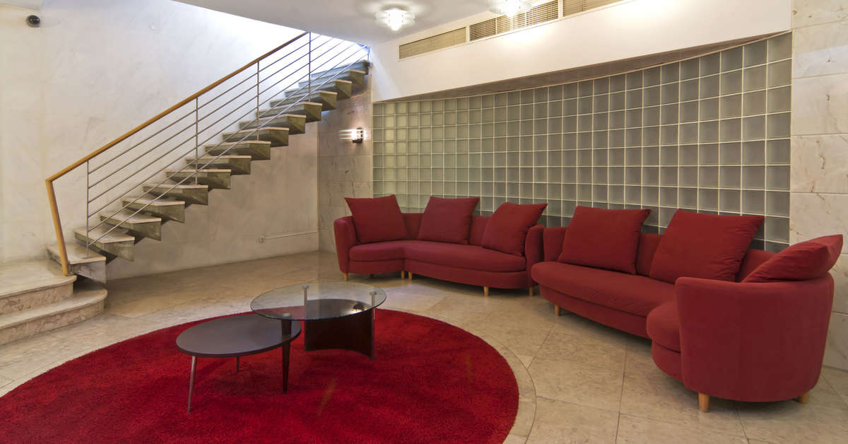 Een foto van het interieur van Sana Sesimbra Hotel