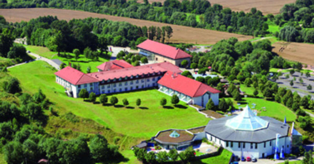 Een foto van Victor's Residenz-Hotel Teistungenburg