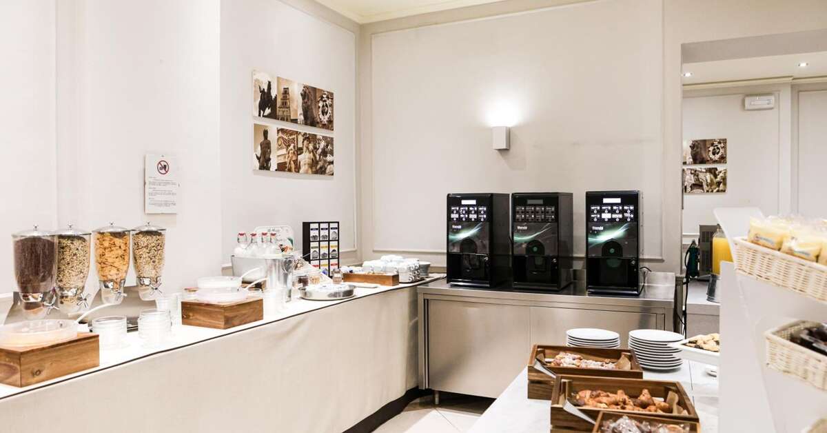Een foto van Albergo Firenze