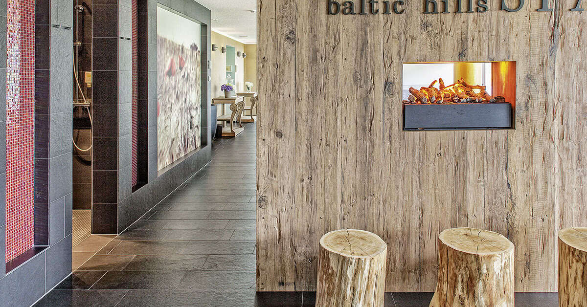 Een foto van Dorint Resort Baltic Hills