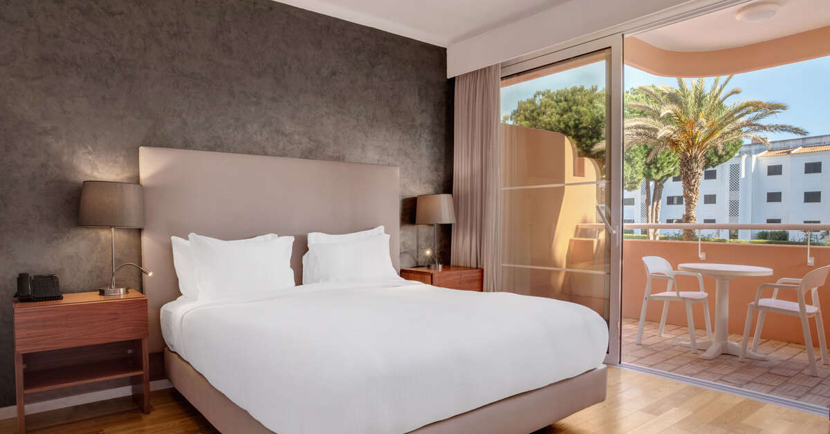 Een foto van Vilamoura Garden Hotel