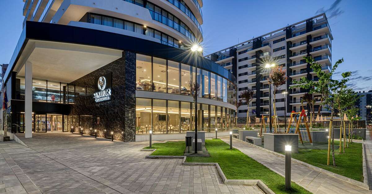 Een foto van Senator Gandia