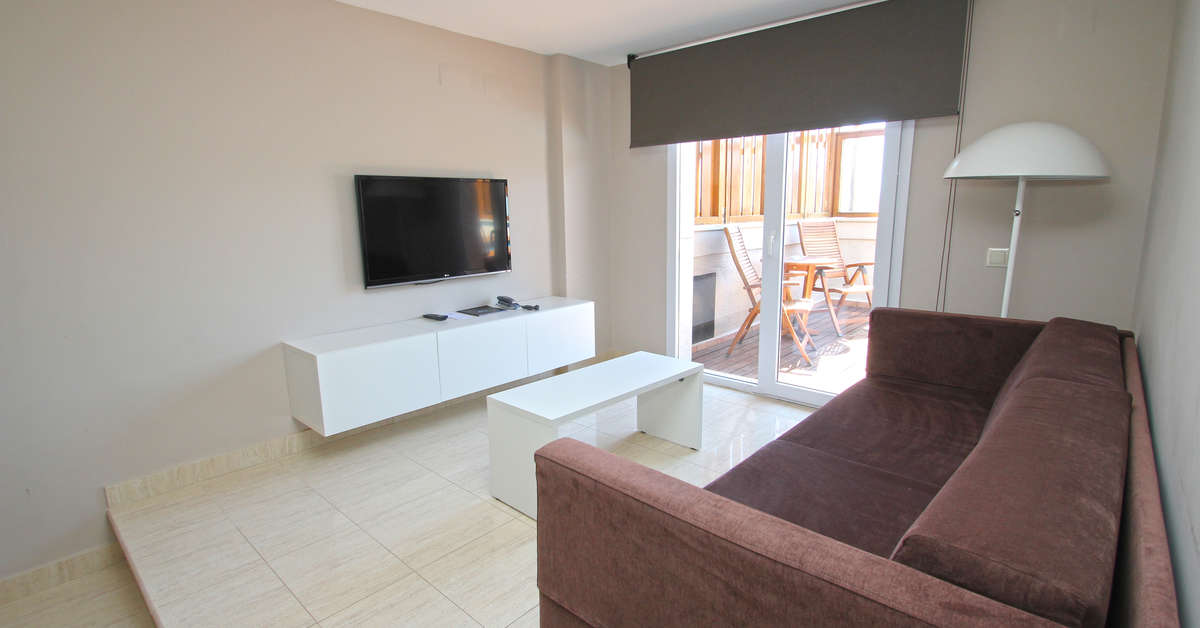 Een foto van Aparthotel & Spa Acualandia