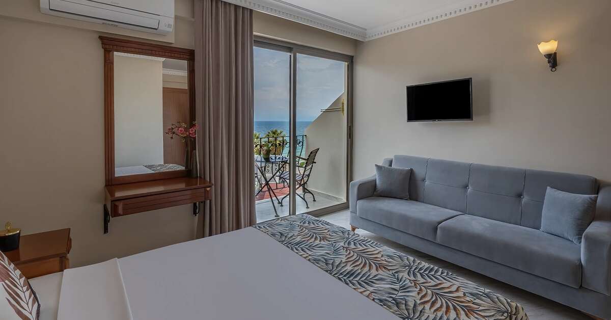 Een foto van Rosy Suites
