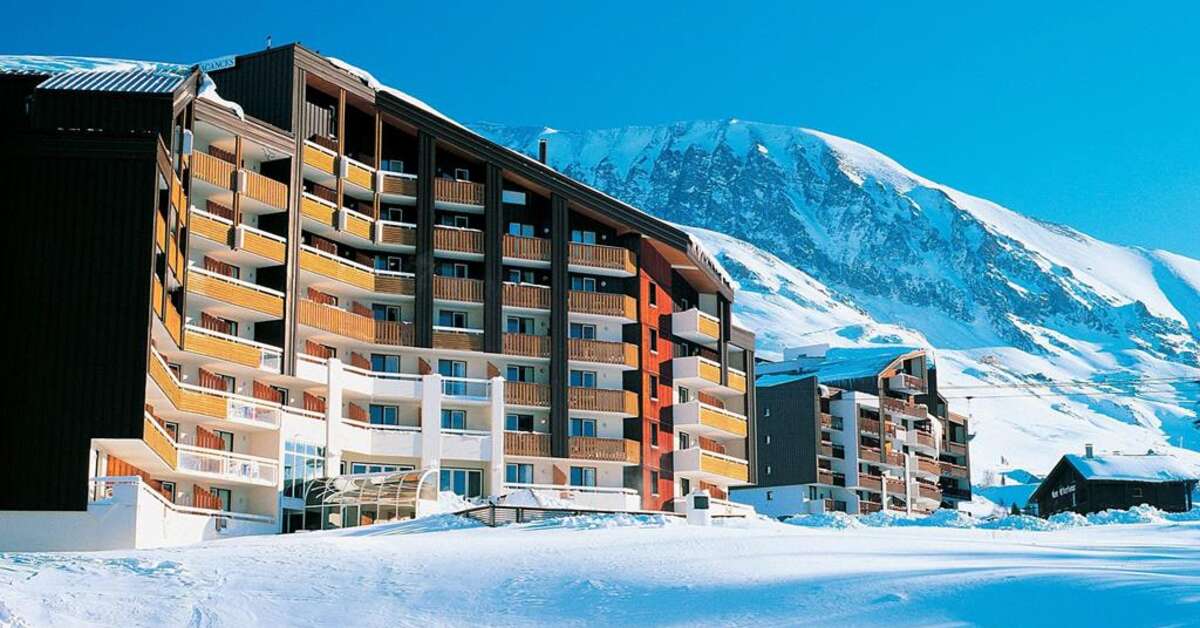 Een foto van Pierre & Vacances Les Bergers