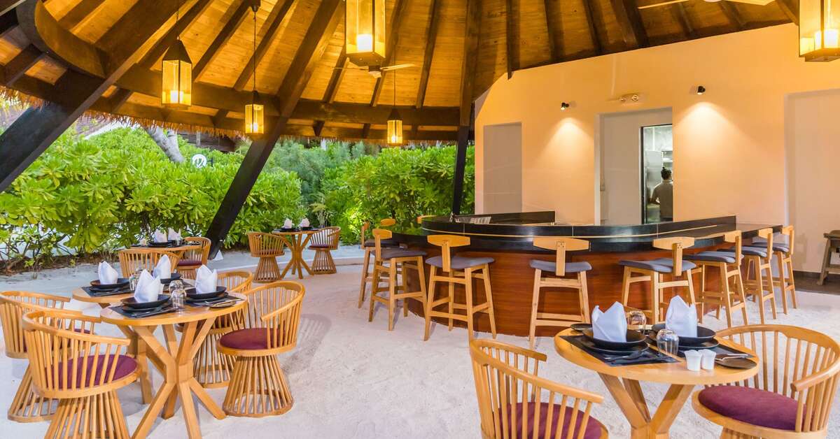 Een foto van Nooe Maldives Kunaavashi