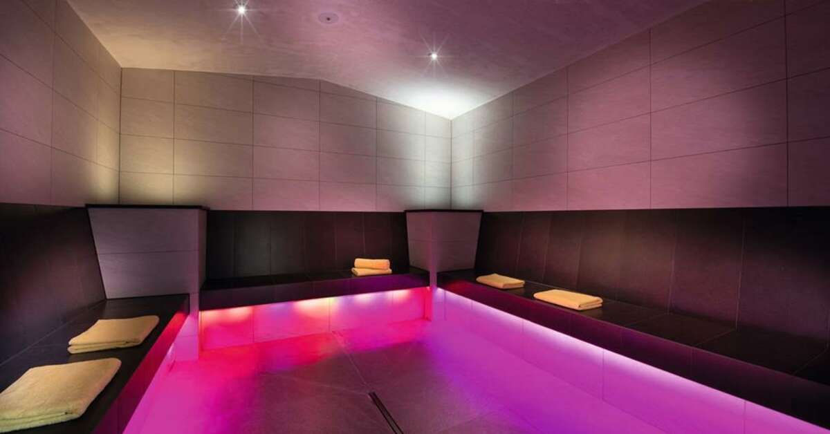 Een foto van Hotel Sportwelt
