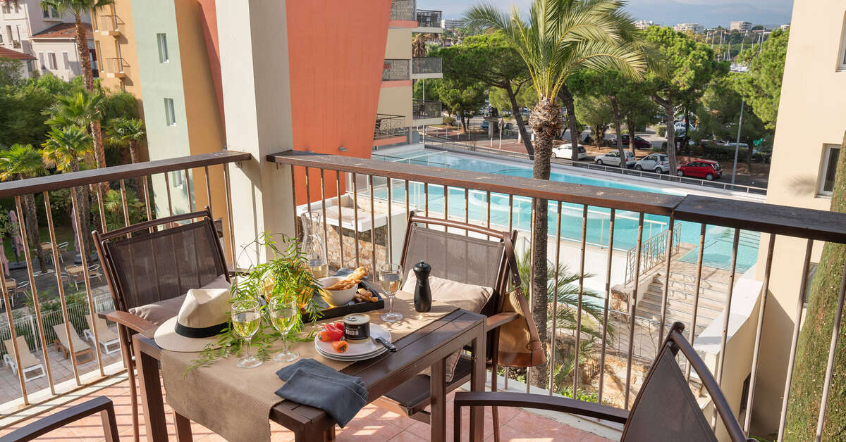 Een foto van Pierre & Vacances Premium Residentie Port-Prestige