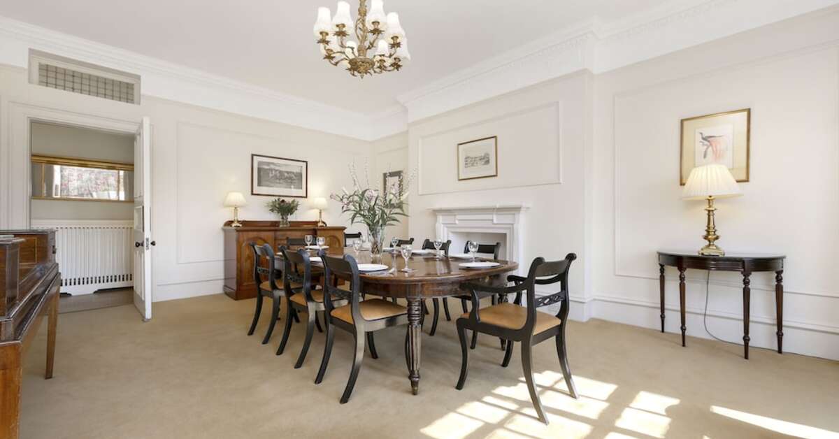 Een foto van No. 1 The Mansions by Mansley
