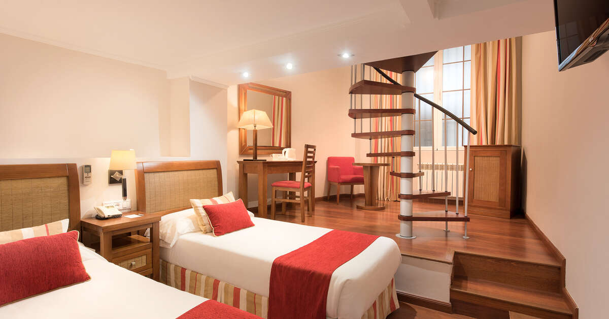 Een foto van Hotel Anacapri