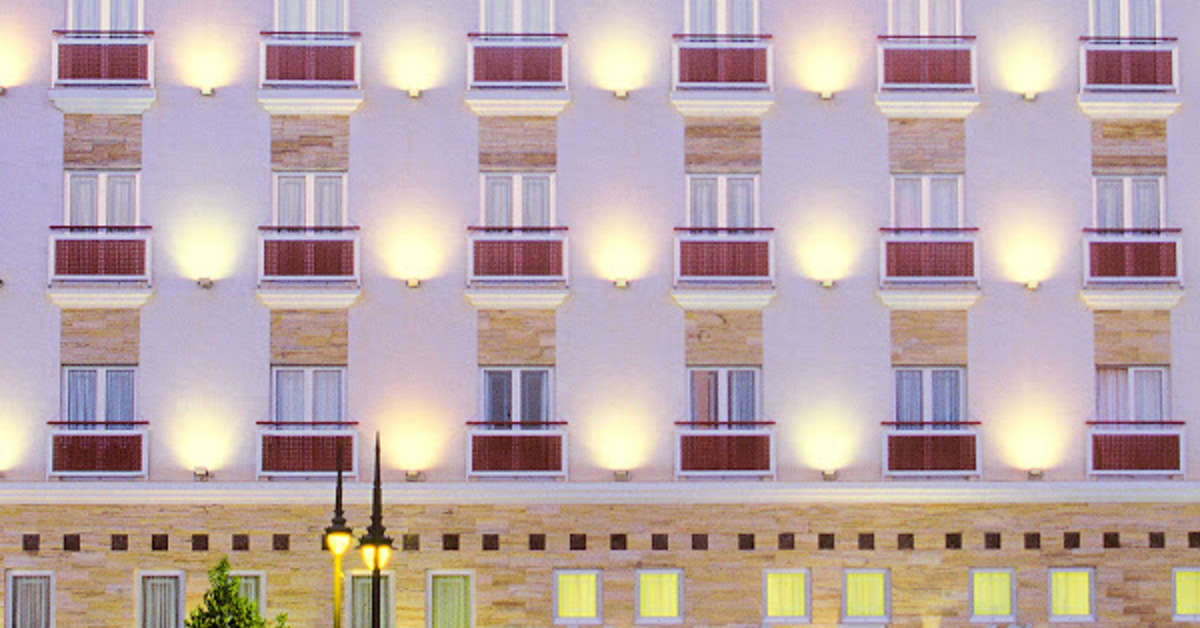 Een foto van Traina Hotel