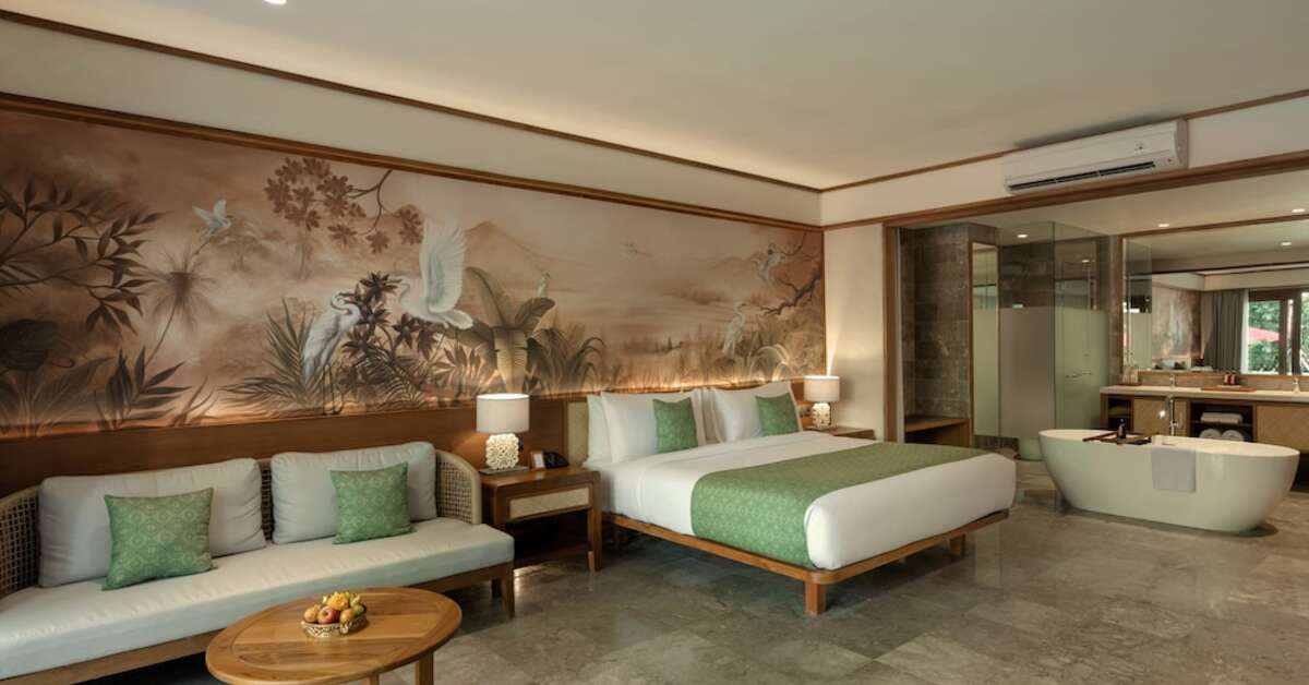 Een foto van AnandaDara Ubud Resort & Spa