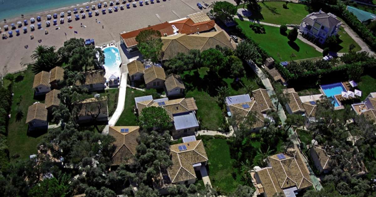Een foto van Parga Beach Resort