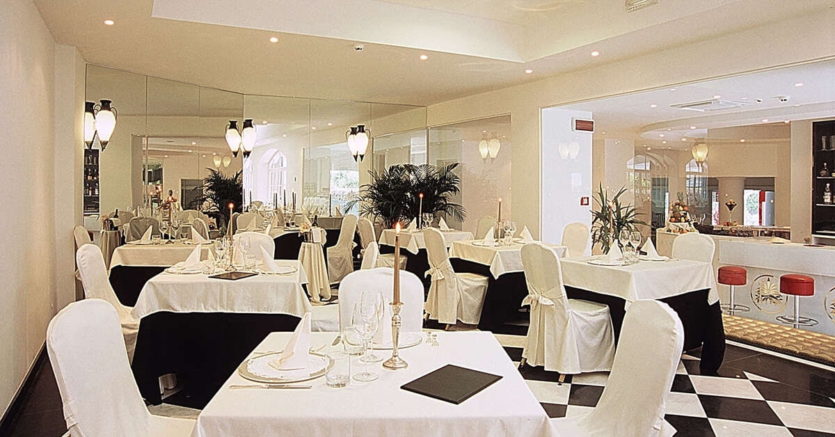 Een foto van M Glamour Hotel