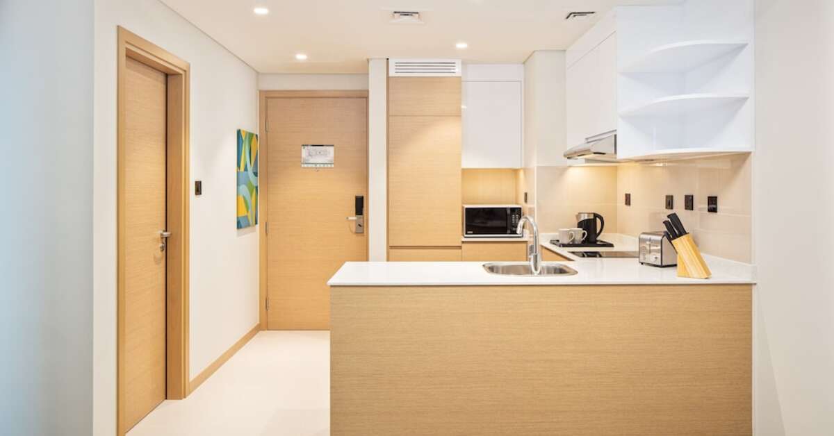 Een foto van Holiday Inn & Suites Dubai Science Park