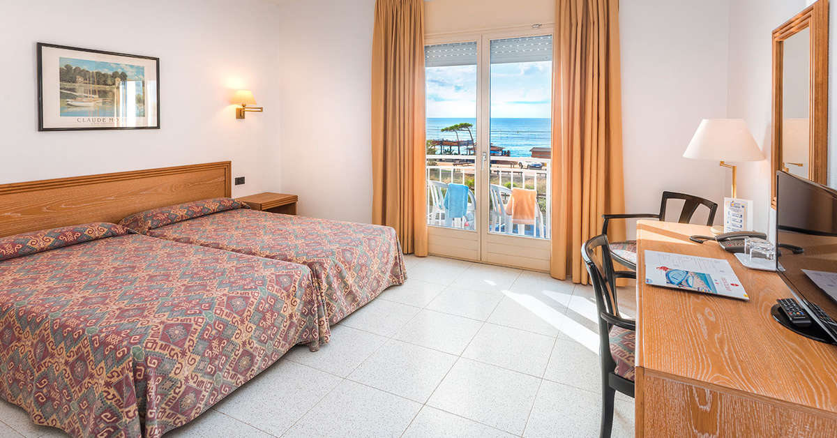 Een foto van Hotel Sorrabona