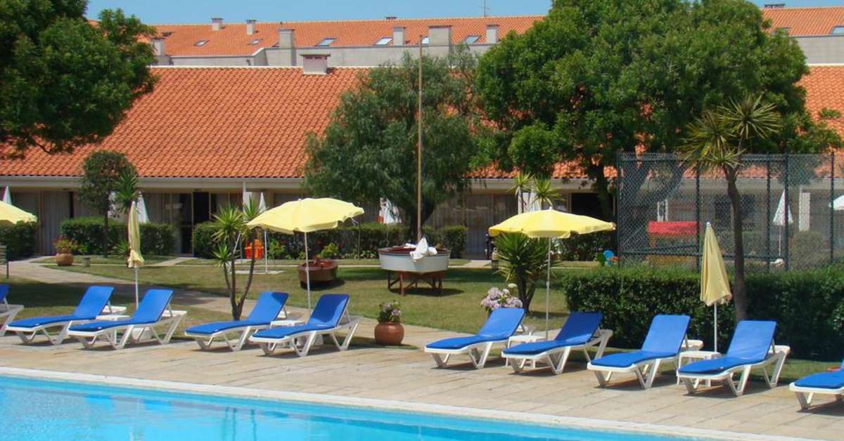 Een foto van Appartementen Clube Pinhal da Foz
