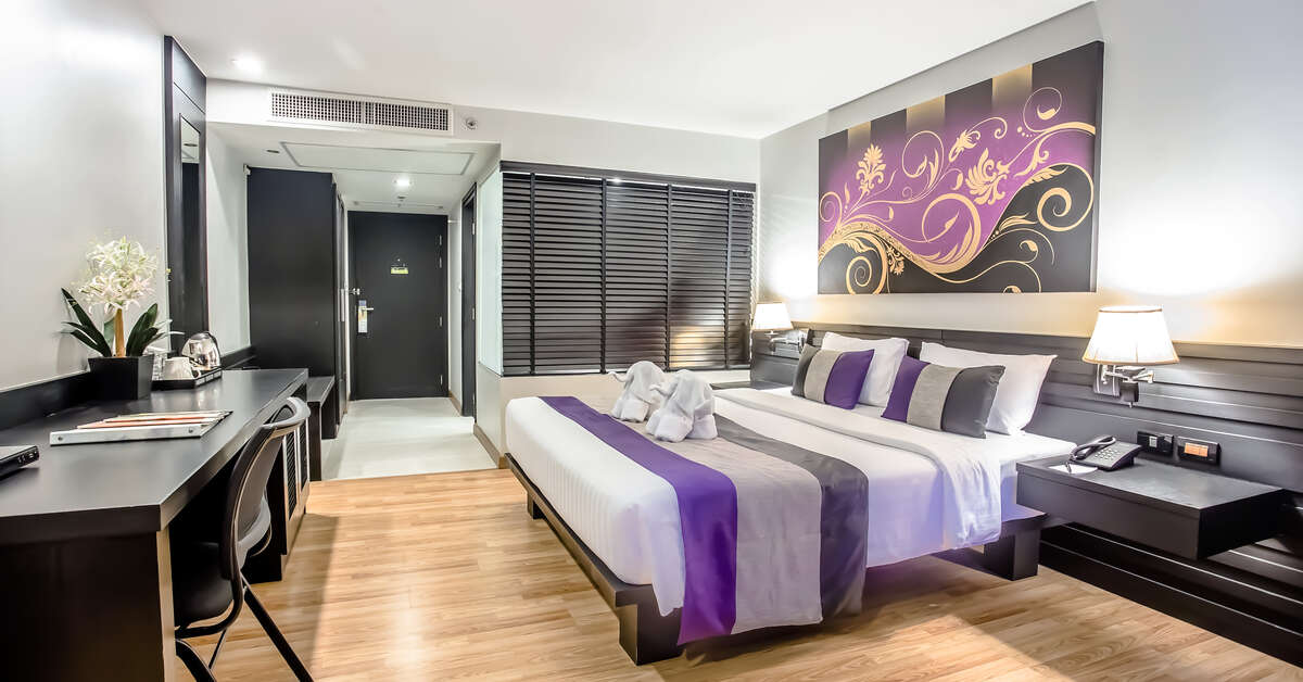Een foto van Nouvo City Hotel