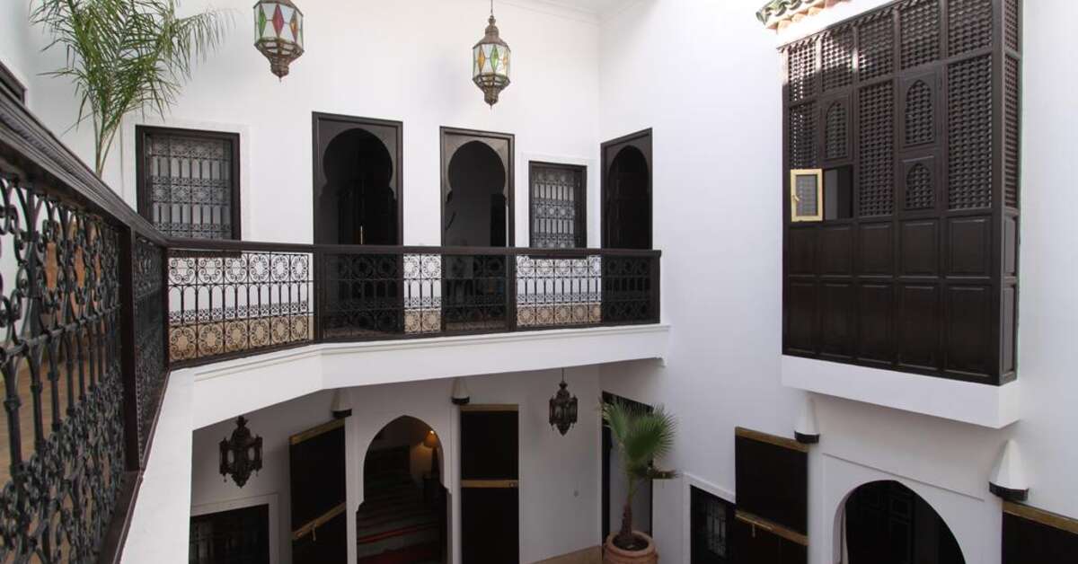 Een foto van Riad Karmela