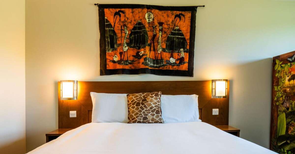 Een foto van Chessington Resort Hotels
