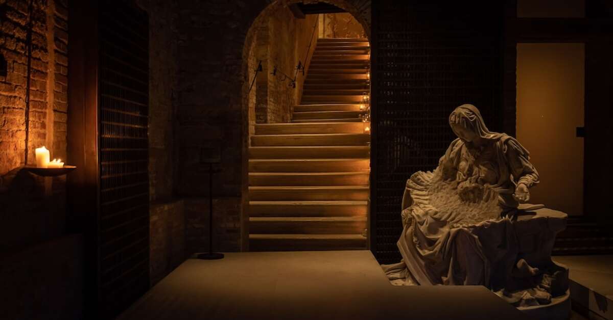 Een foto van The Venice Venice Hotel