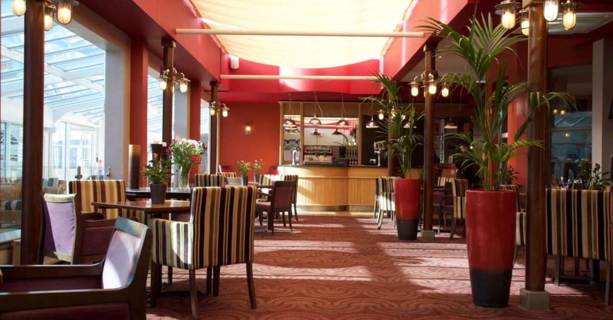 Een foto van Bournemouth West Cliff Hotel