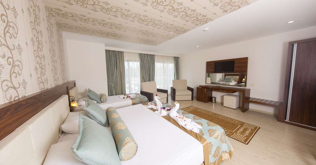 Een foto van Maya World Park Hotel
