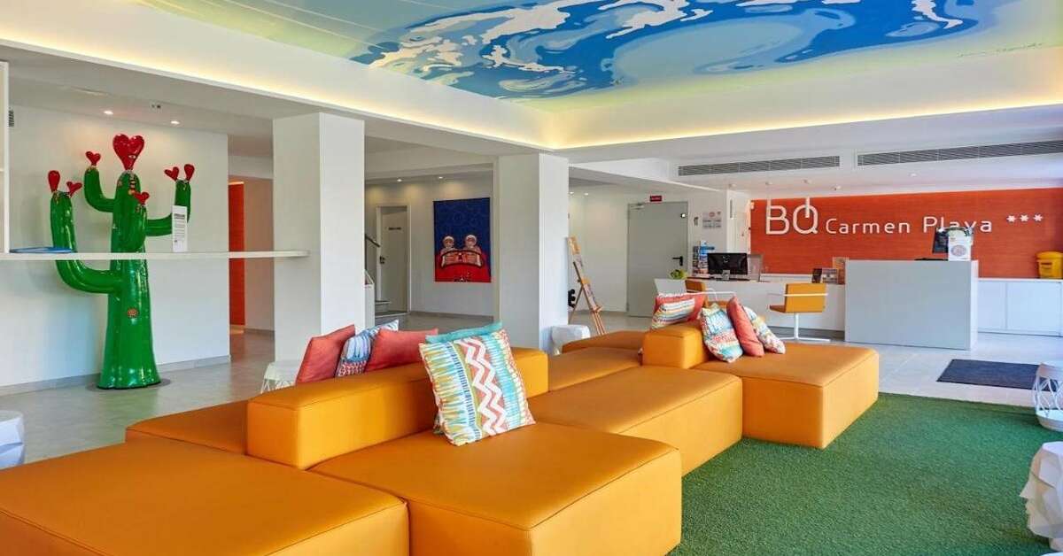 Een foto van BQ Carmen Playa Hotel