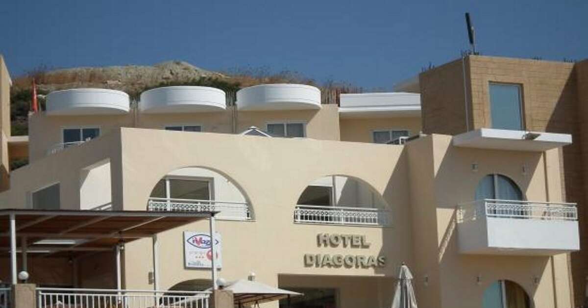 Een foto van Diagoras Hotel