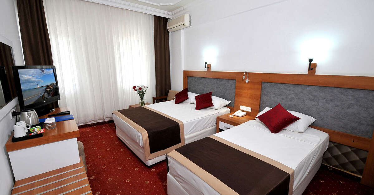 Een foto van Ramira Beach Hotel