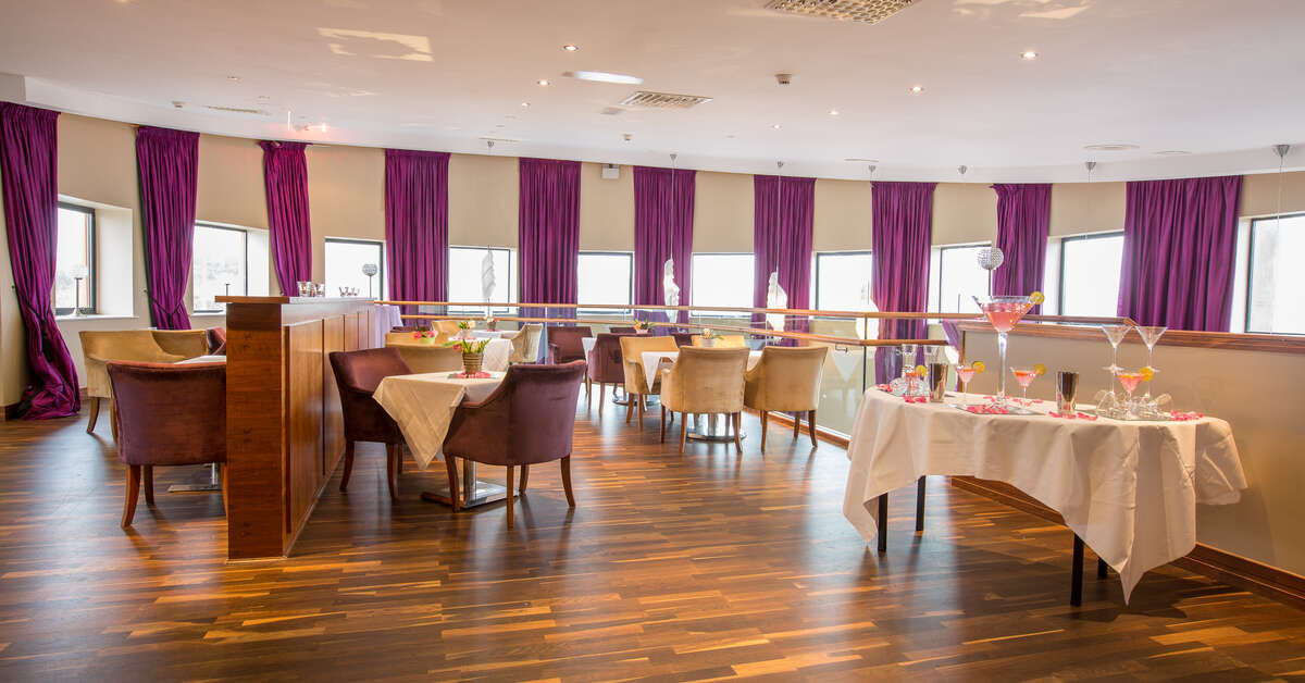 Een foto van Athlone Springs Hotel