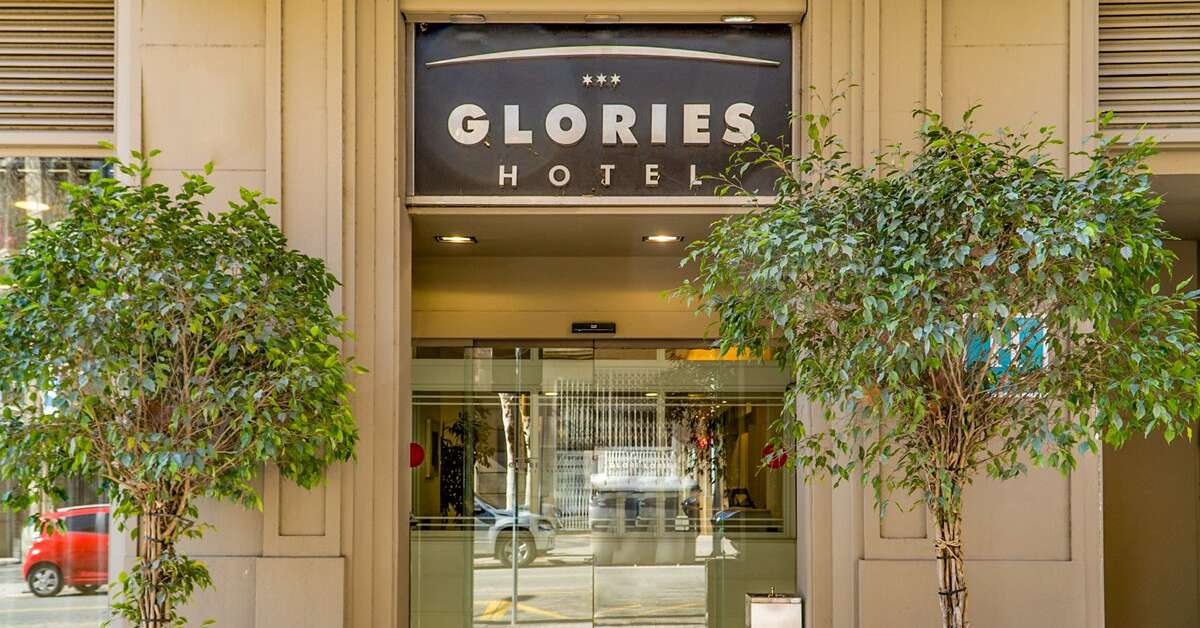 Een foto van Glories Hotel