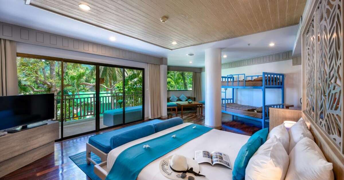Een foto van Andamantra Resort & Villas Phuket