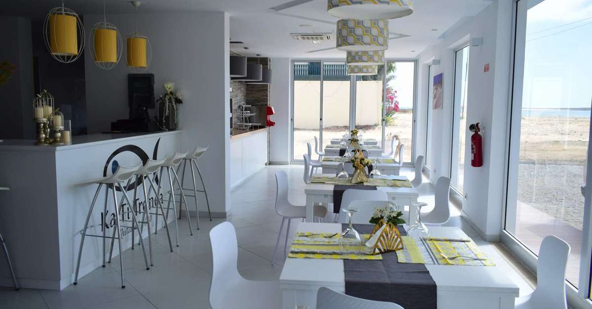 Een foto van de faciliteiten bij Ouril Hotel Agueda