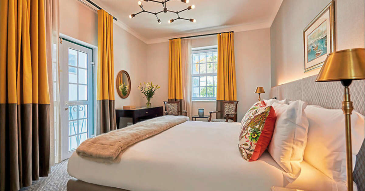 Ein Foto The Winchester Boutique Hotel