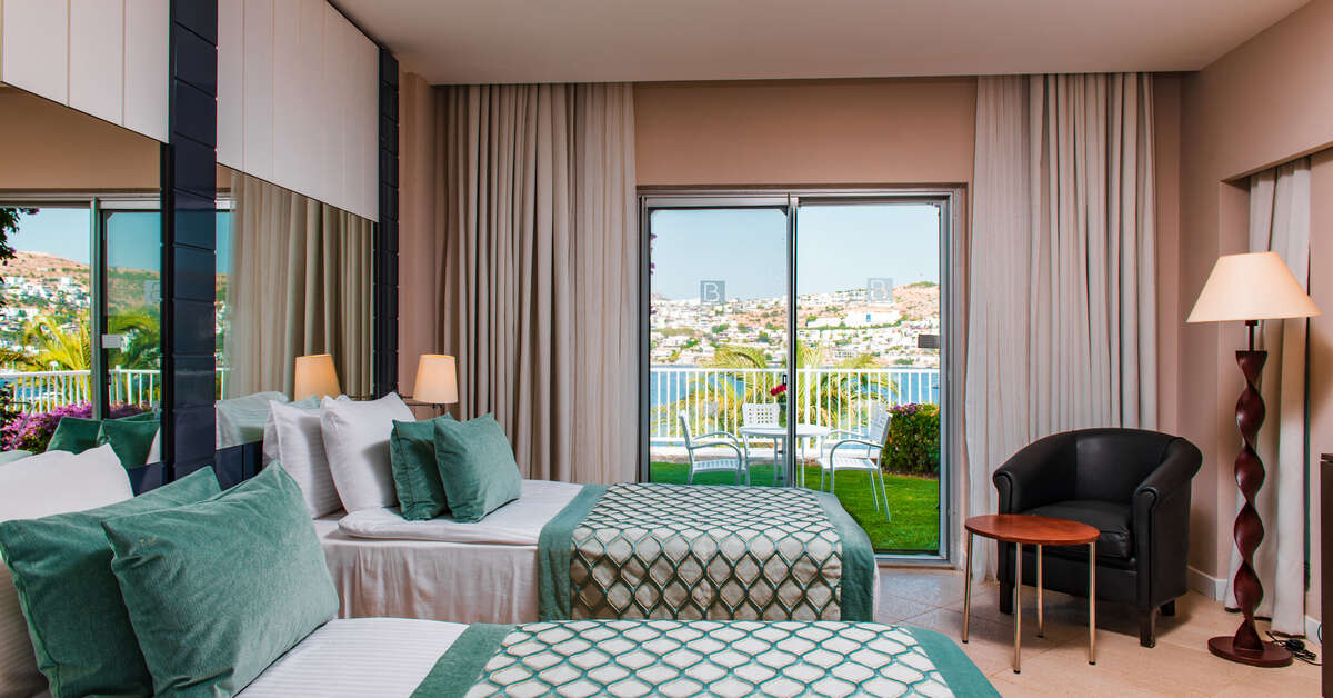 Een foto van Hotel Baia Bodrum