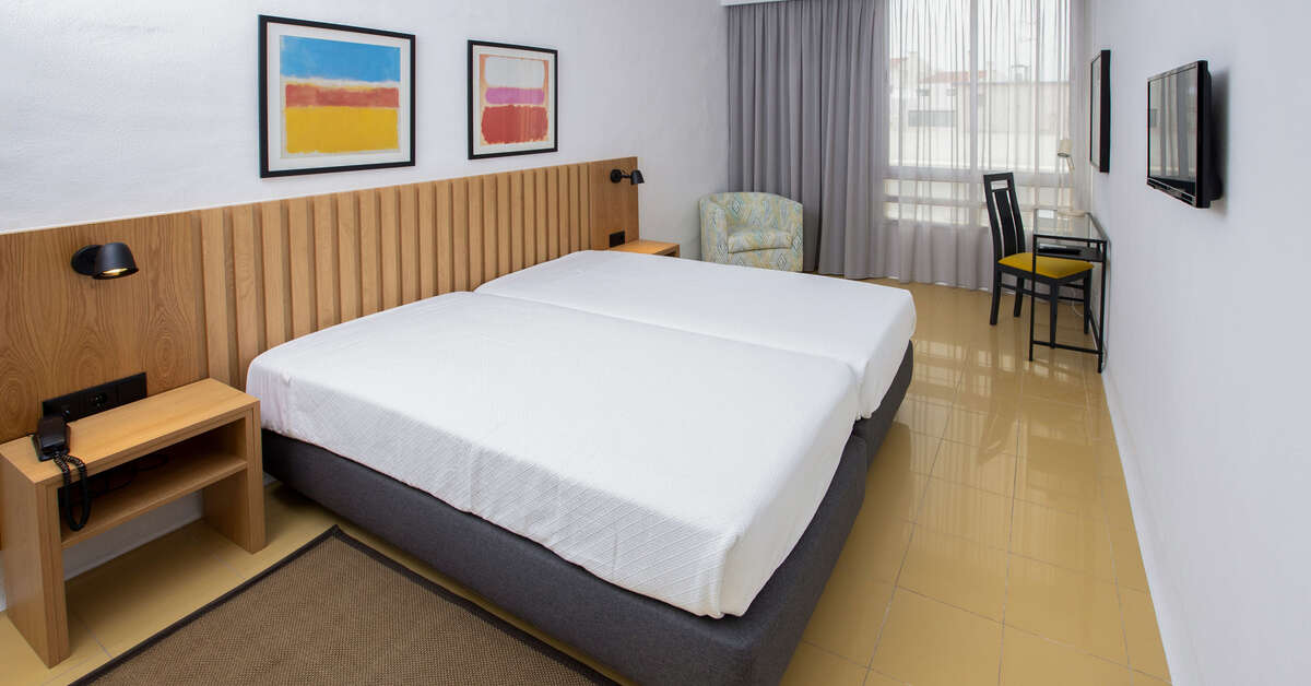 Een foto van Aparthotel Foz Atlantida