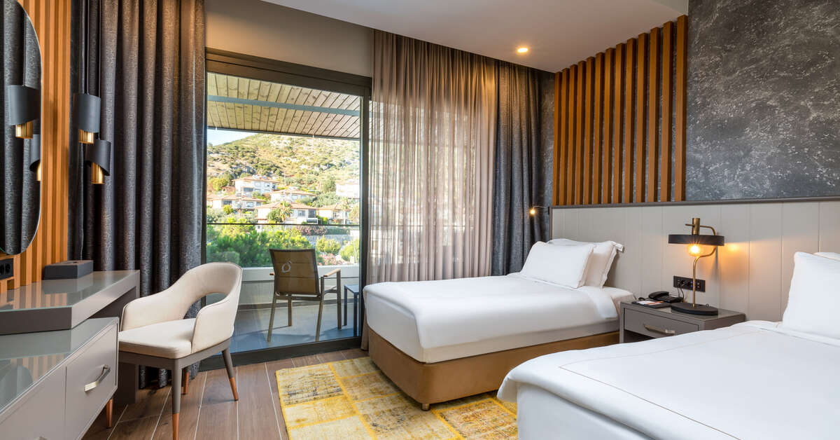 Ein Foto Unique Lifestyle Hotel