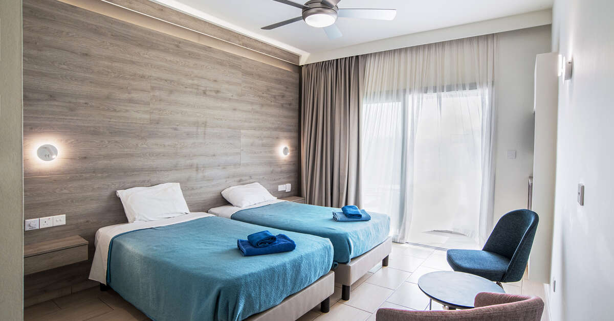 Een foto van Aphrodite Beach Hotel
