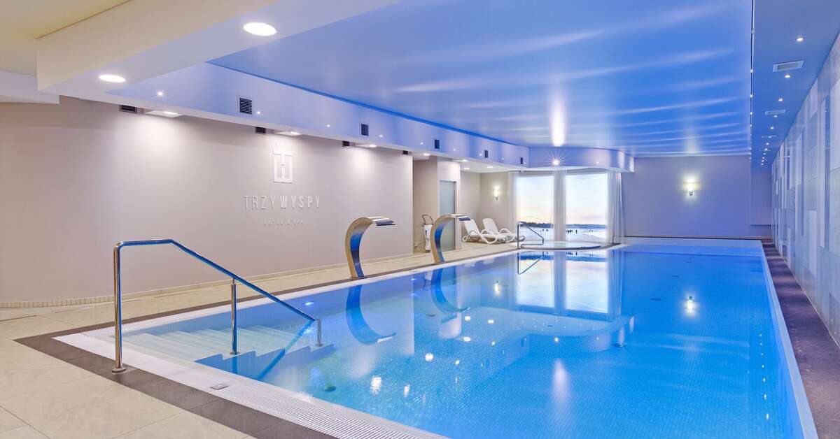 Een foto van Hotel Trzy Wyspy