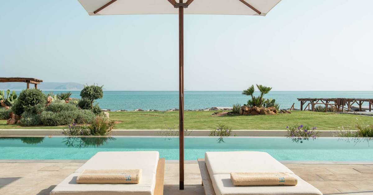 Een foto van Mitsis Rinela Beach Resort & Spa