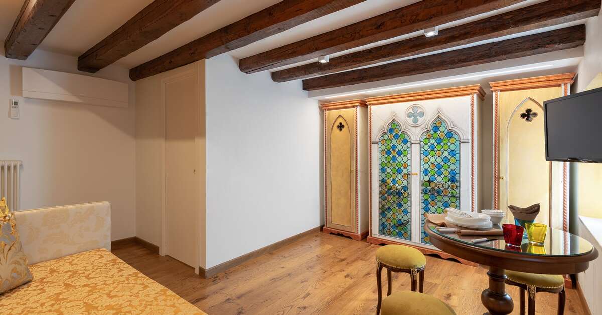 Een foto van Hotel Giorgione