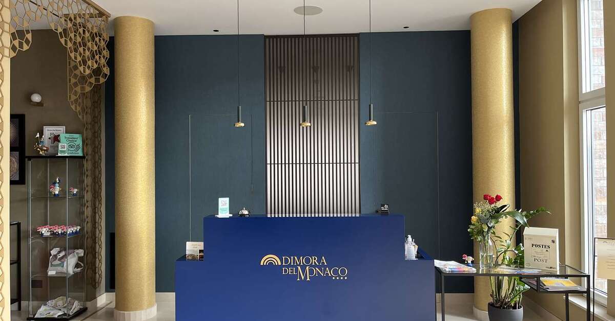 Een foto van Best Western Plus GH Dimora del Monaco