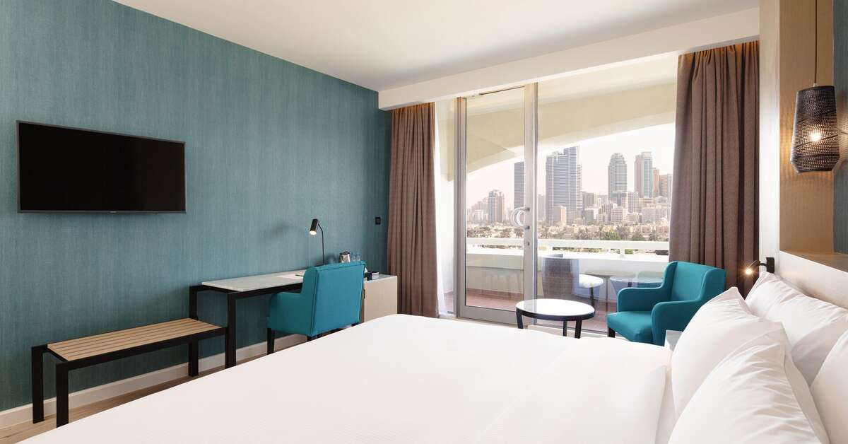 Een foto van Occidental Sharjah Grand