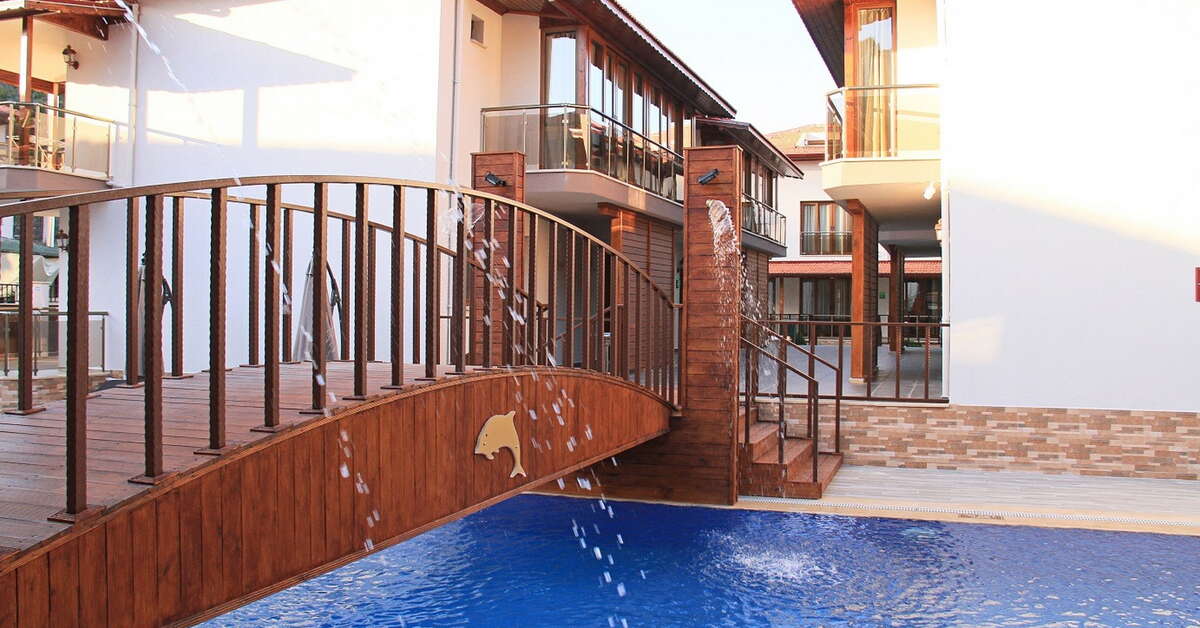 Een foto van Dolphin Apart & Hotel