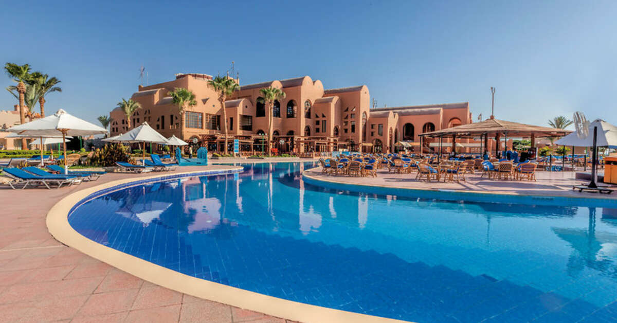 Een foto van Sentido Akassia Beach