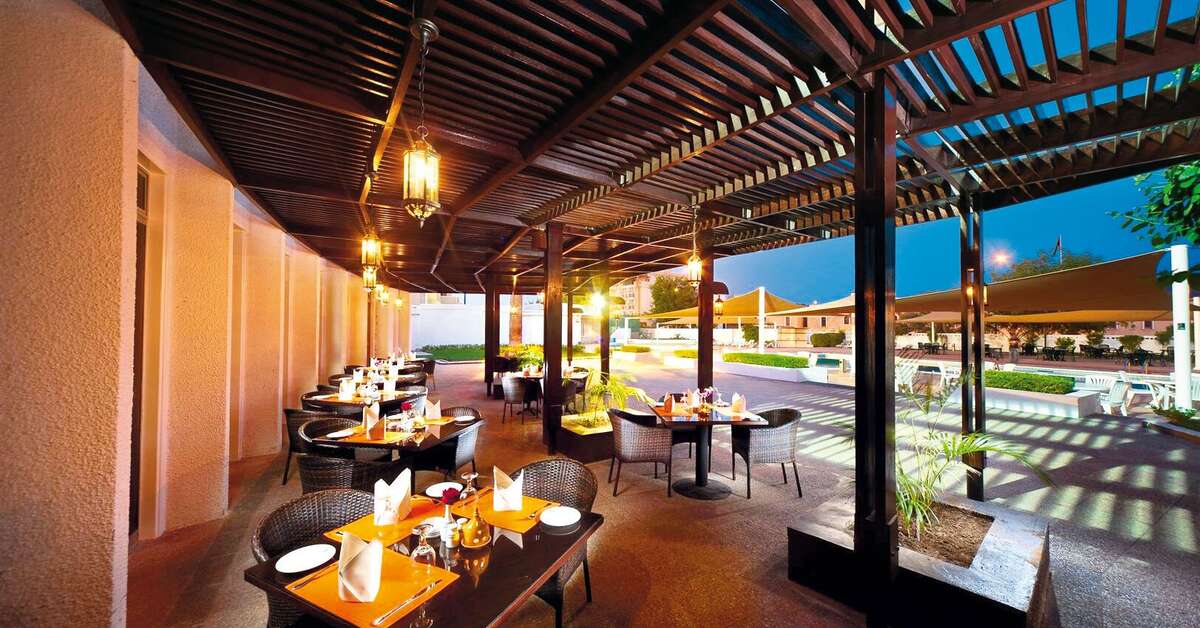Een foto van Al Falaj Hotel